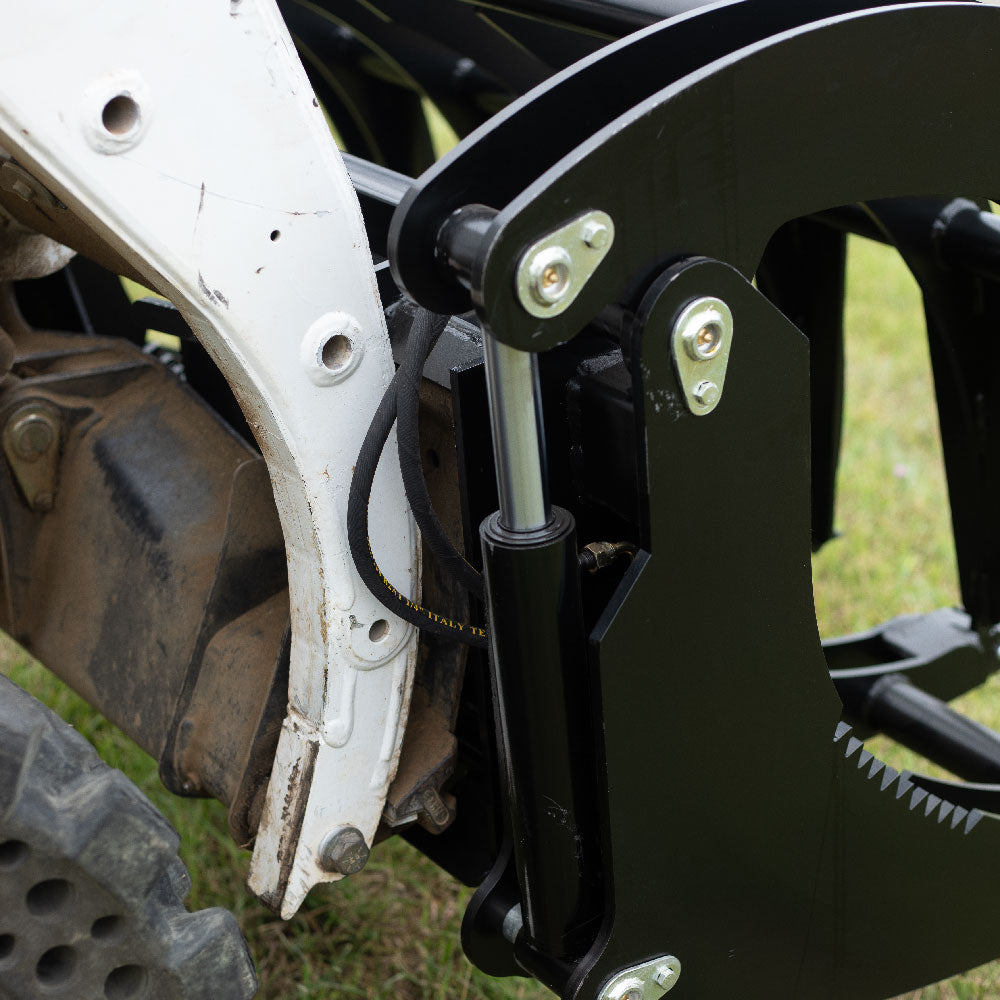 Extreme Root Grapple Rake Attachments | 84" - view 36