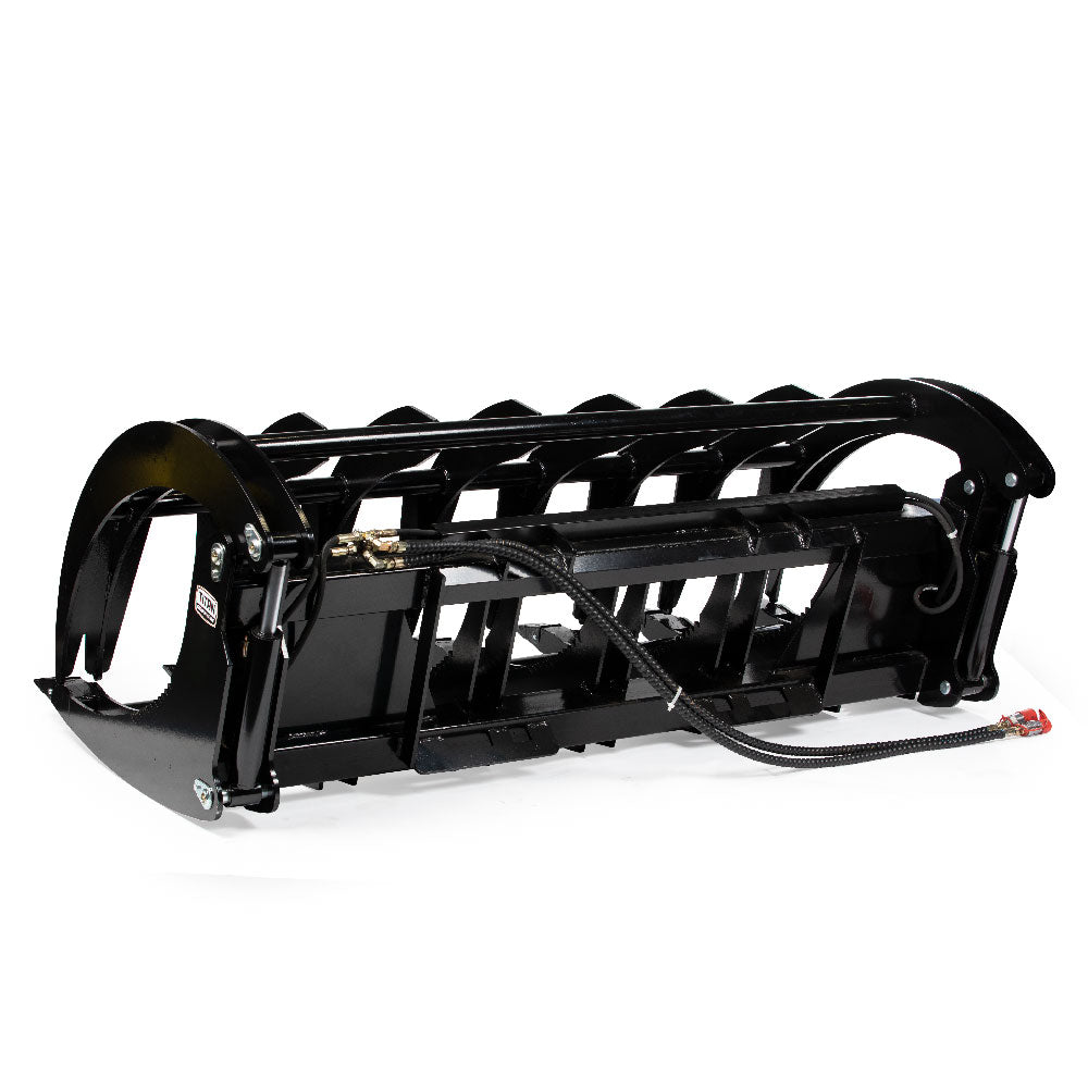 Extreme Root Grapple Rake Attachments | 84"