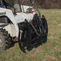 48" Economy Root Grapple Rake