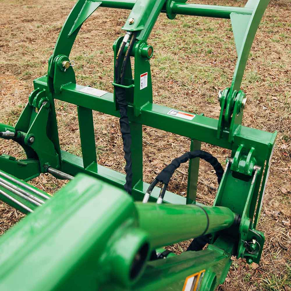 Grapple Vs Root Rake Economy Series 48