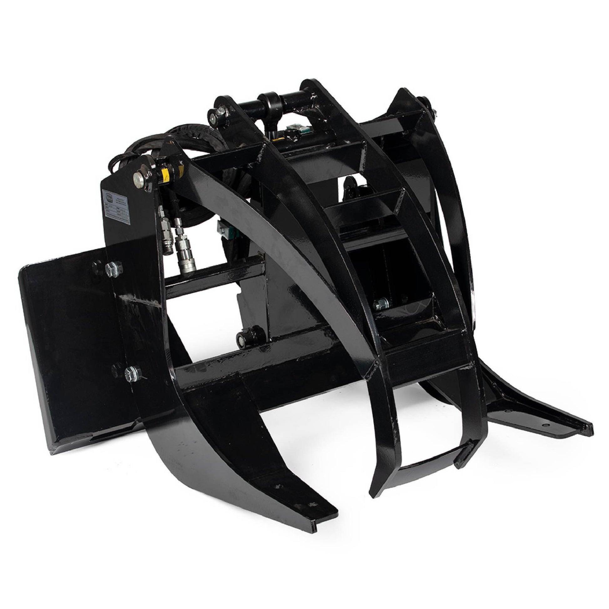 SCRATCH AND DENT - 29” Log Grapple Attachment for Skid Steers - FINAL SALE