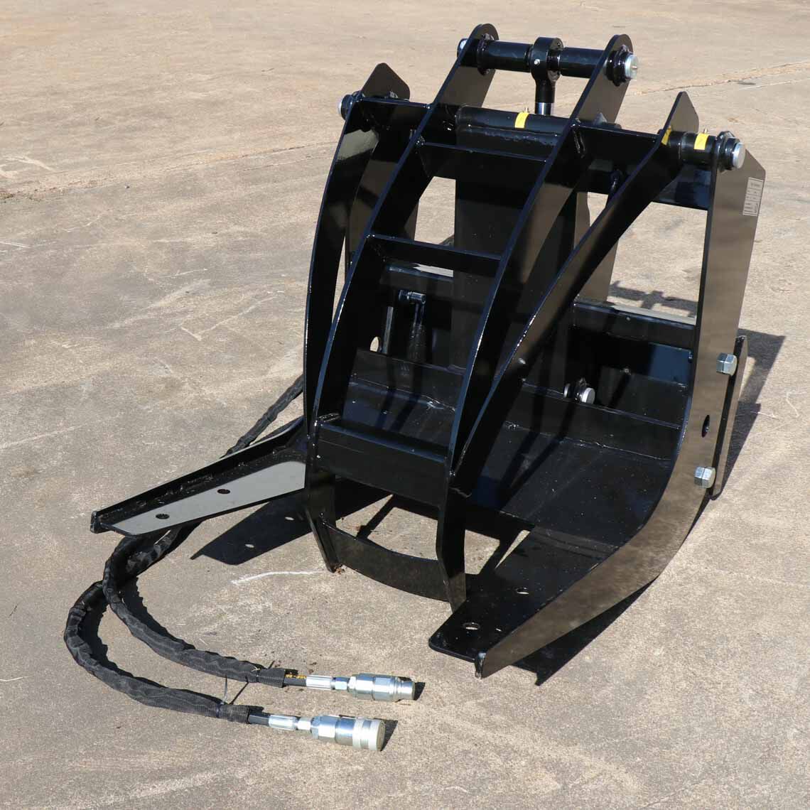 26" Log Grapple Attachment For Toro Mini Skid Steers