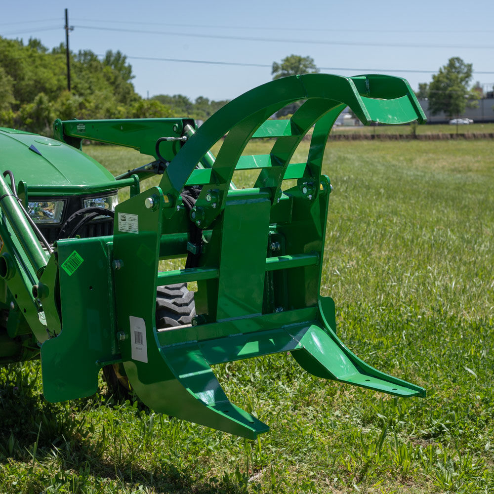 SCRATCH AND DENT - 29” Log Grapple Attachment Fits John Deere - FINAL SALE - view 6