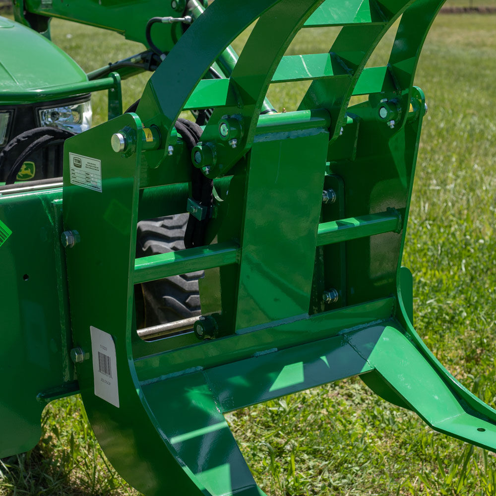 29" Log Grapple Attachment Fits John Deere - view 6