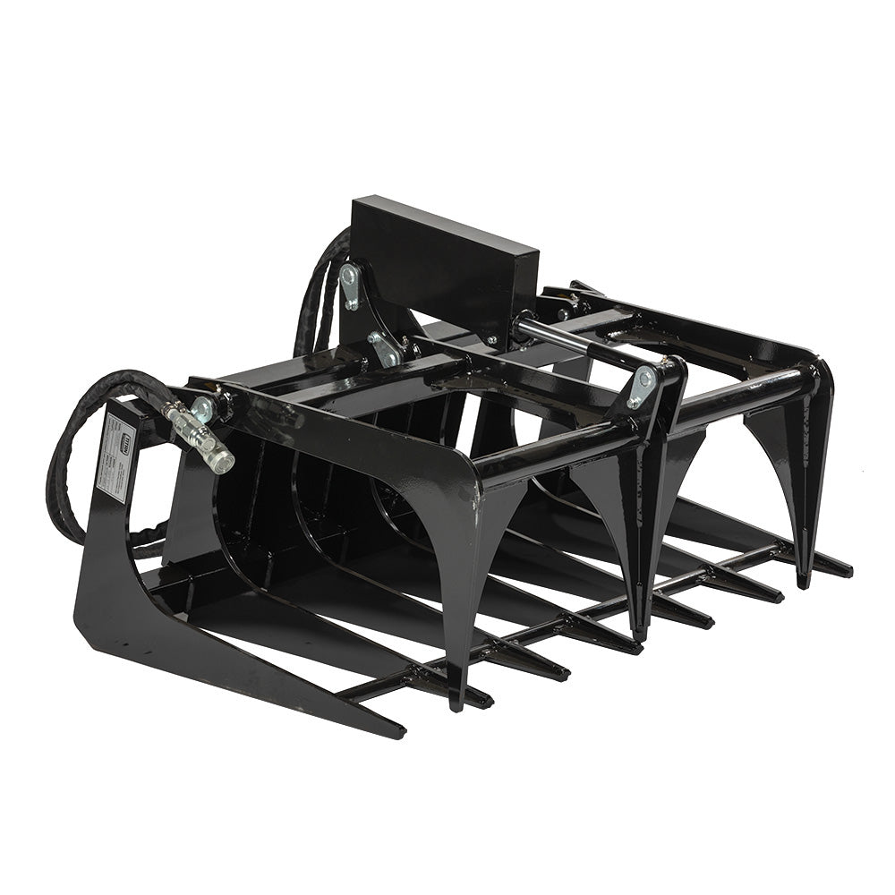 42" Mini Skid Steer Root Grapple - view 1