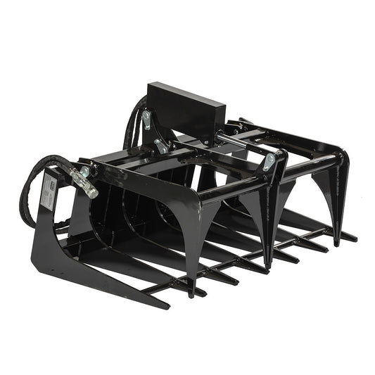 42" Mini Skid Steer Root Grapple view 1
