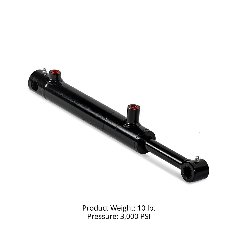 Replacement Cylinder for Mini Skid Steer Grapple Attachments