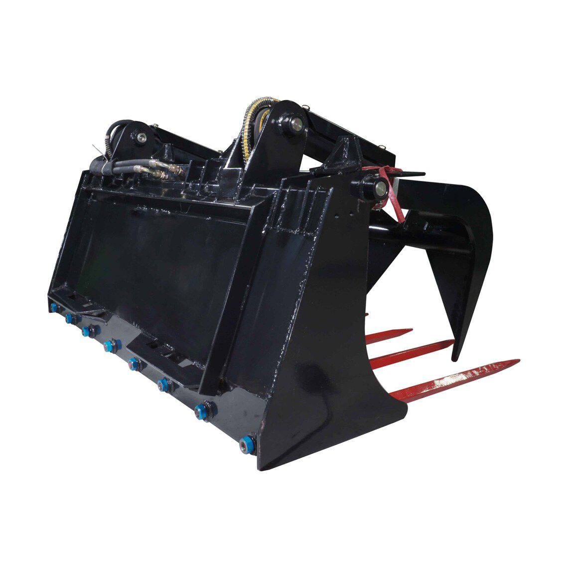 Tine Grapple Bucket | 60"