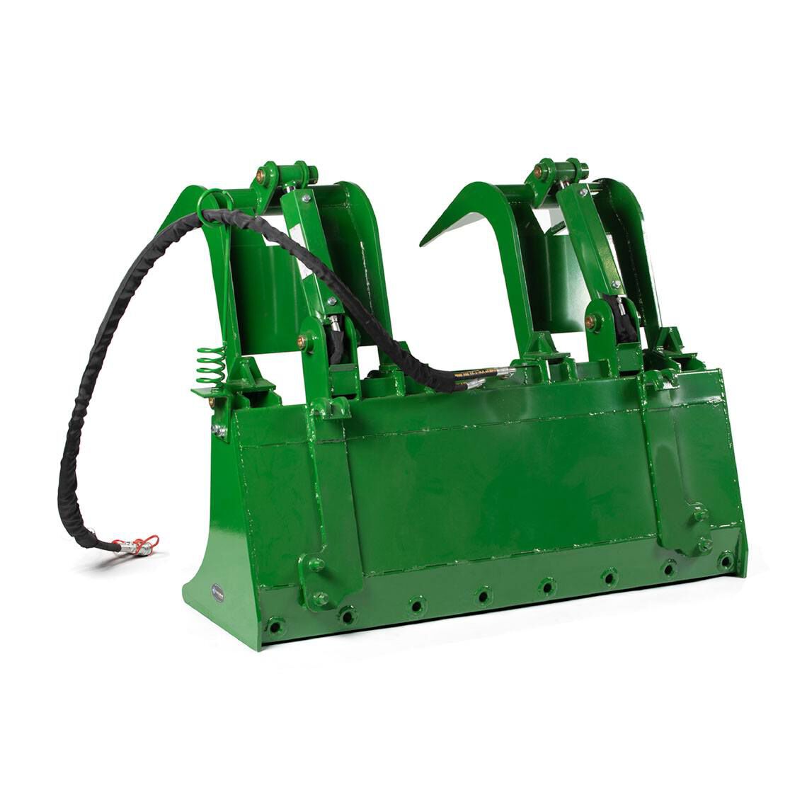 SCRATCH AND DENT - 60-in Tine Bucket Attachment Fits John Deere Loaders - Frame Only - FINAL SALE