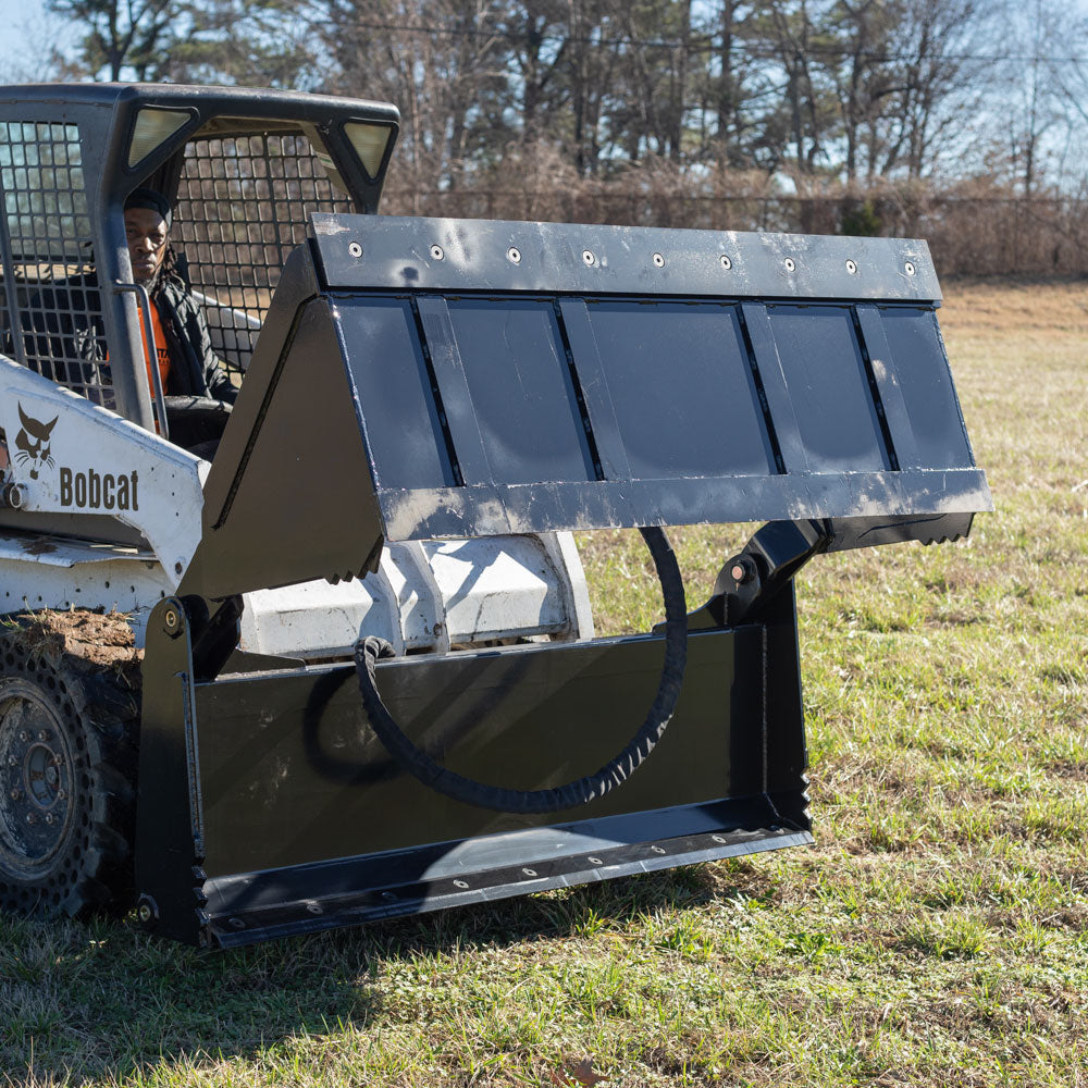 72" 4-In-1 Combo Bucket - view 3