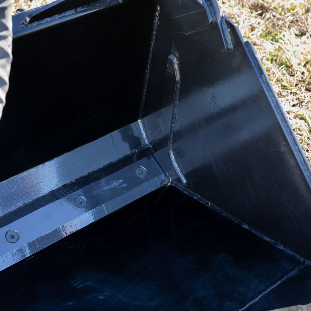 72" 4-In-1 Combo Bucket