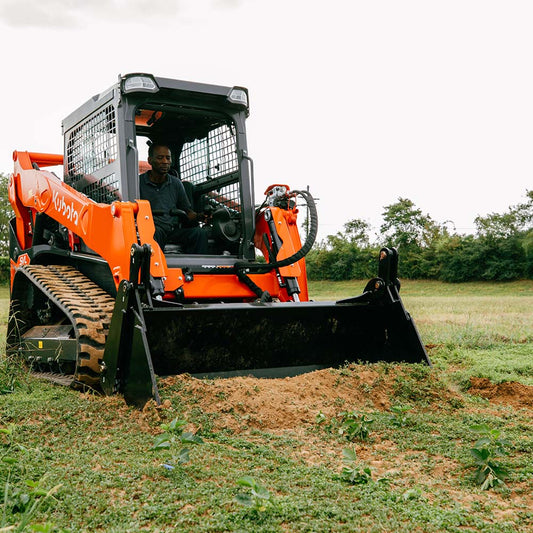 72" 4-In-1 Combo Bucket view 2