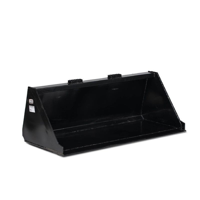 Skid Steer Bucket Attachment 1/8" Thick | 60"