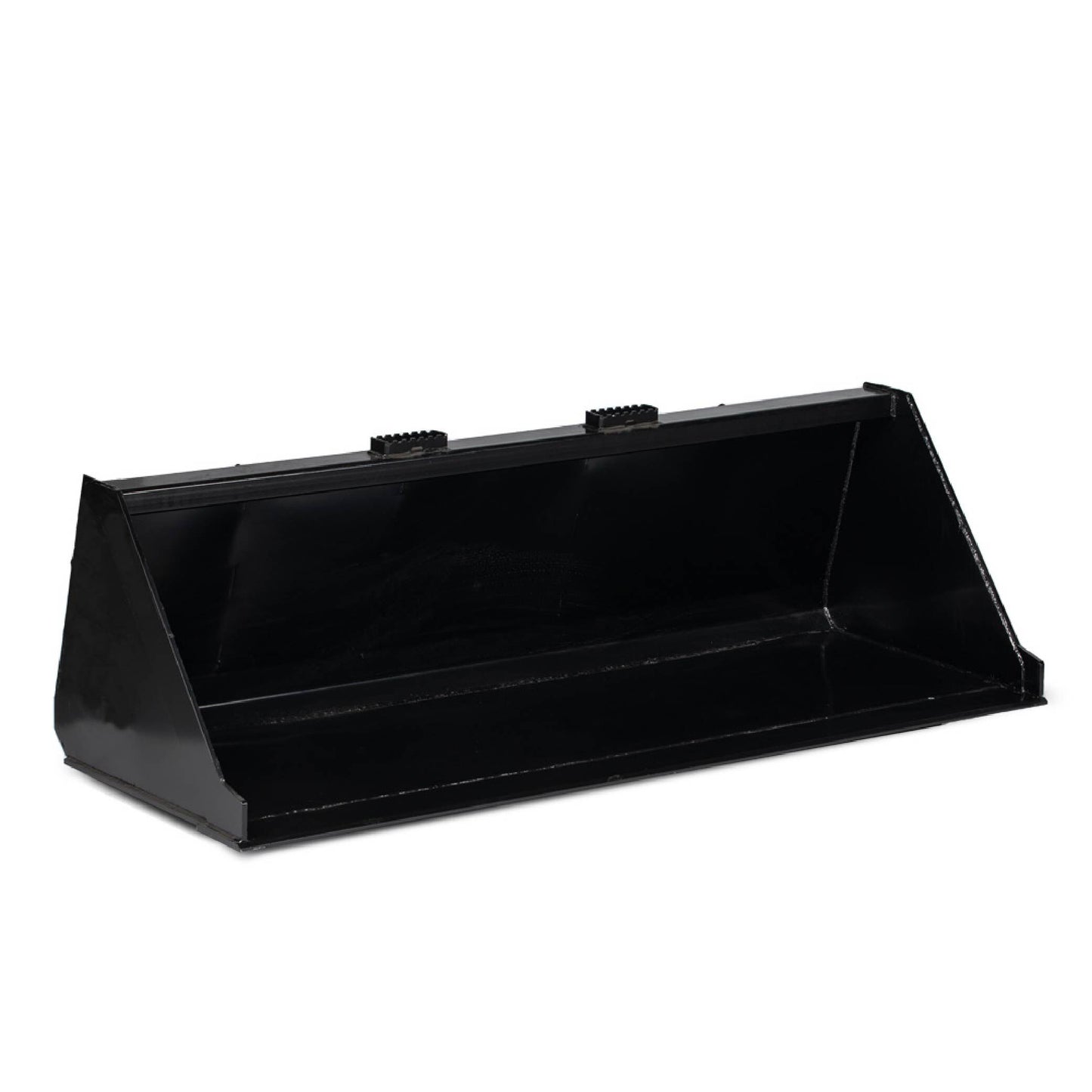 Skid Steer Bucket Attachment 3/16" Thick | 72" - view 7