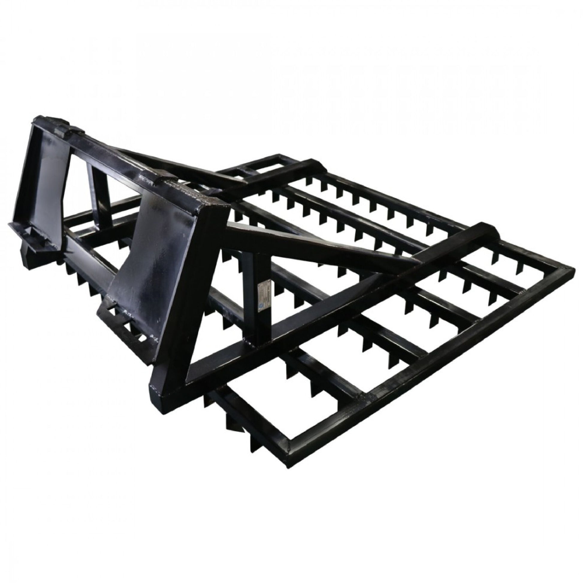 6 FT Terra Monster Dirt Grader and Leveler for Seeding