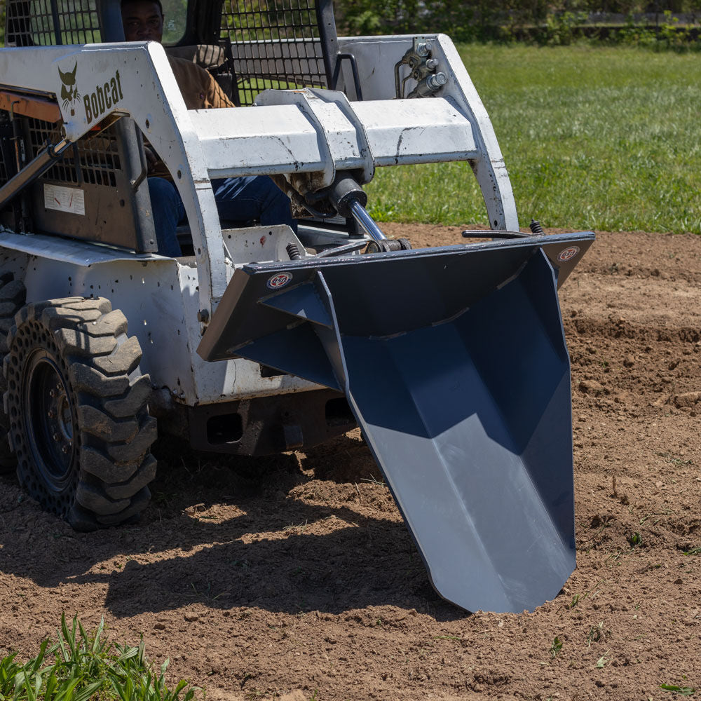 USA Made 40" Tree Spade Bucket - view 4