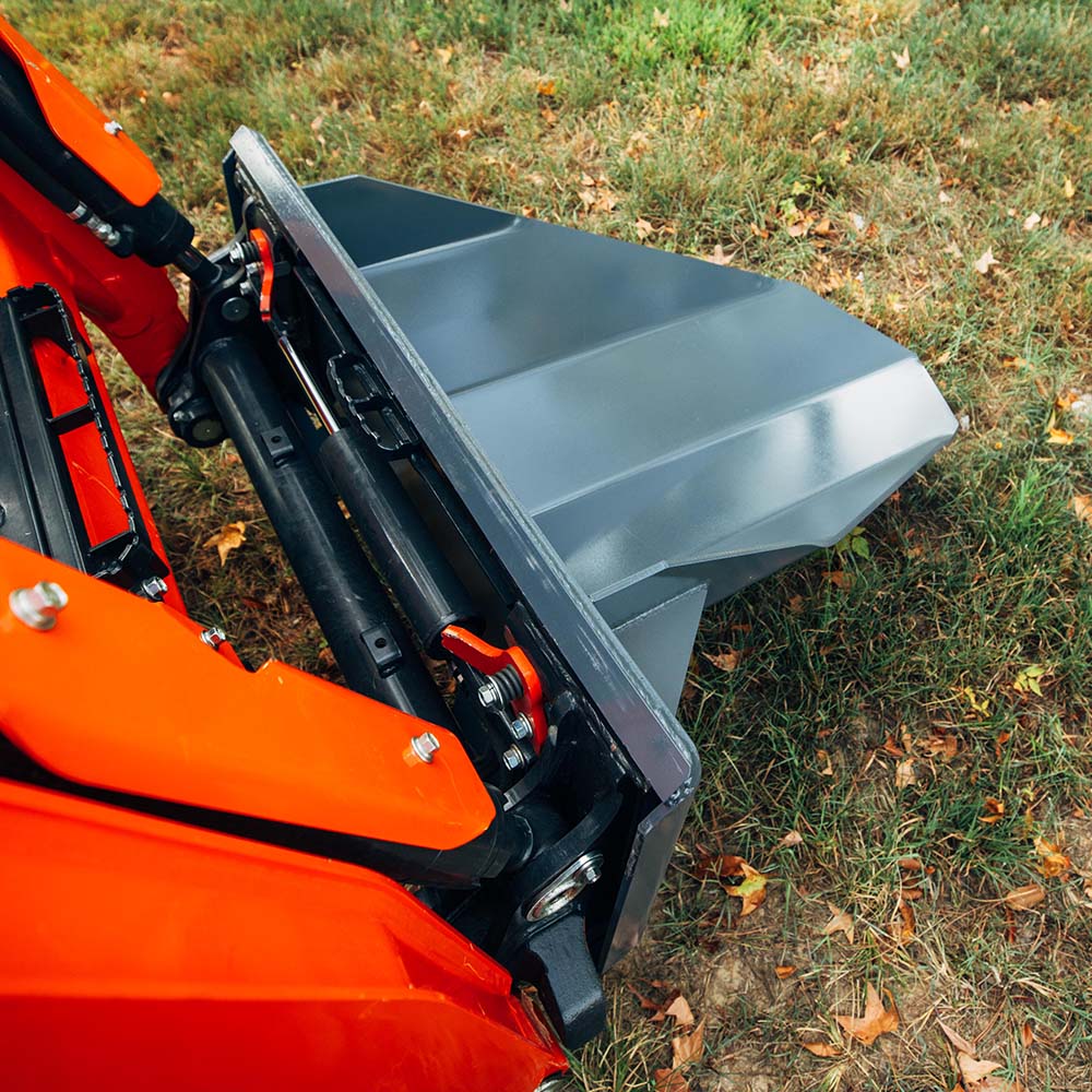 USA Made 40" Tree Spade Bucket - view 11