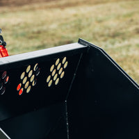 High Capacity Skid Steer Bucket