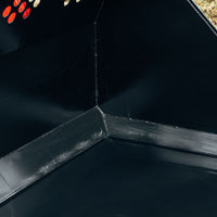 High Capacity Skid Steer Bucket
