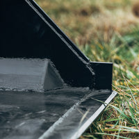 High Capacity Skid Steer Bucket