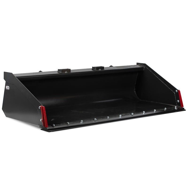 Grade 50 Pro Series Low Profile Dirt Bucket | 84"