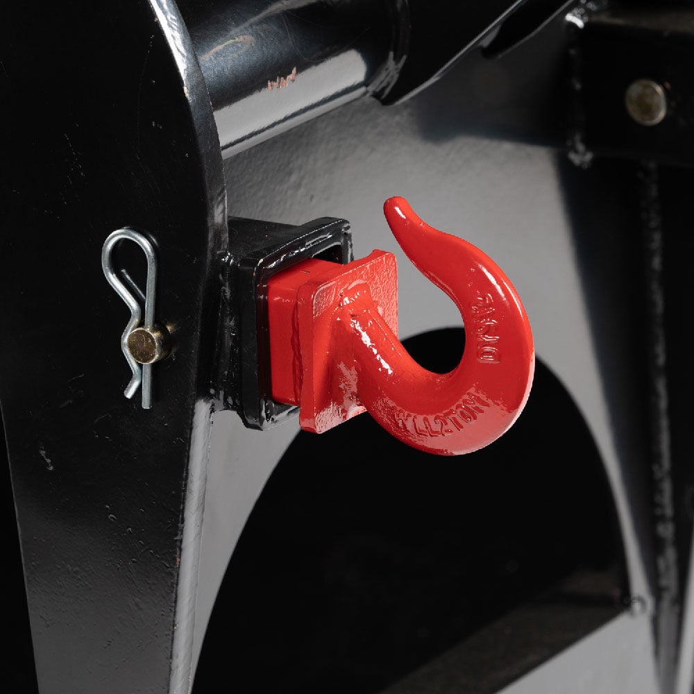 SCRATCH AND DENT - Titan Demolition Grapple Hook Attachment - FINAL SALE