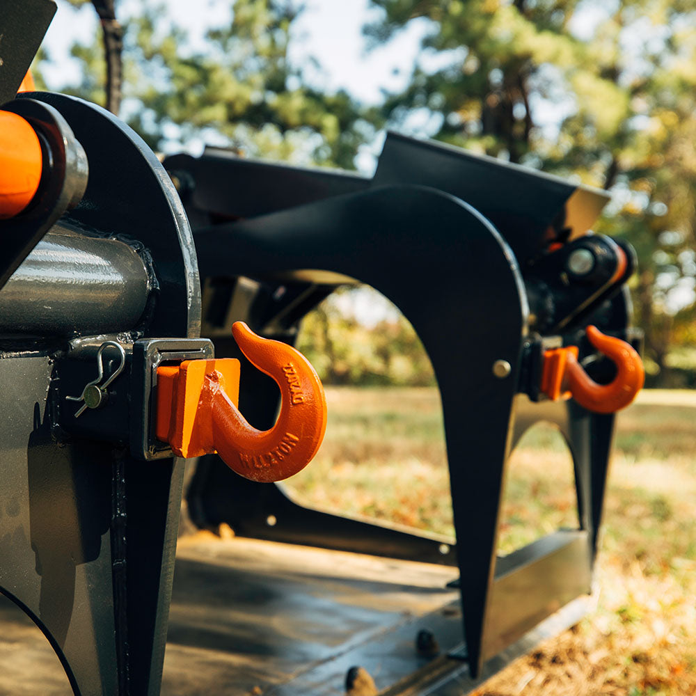 Demolition Grapple Hooks