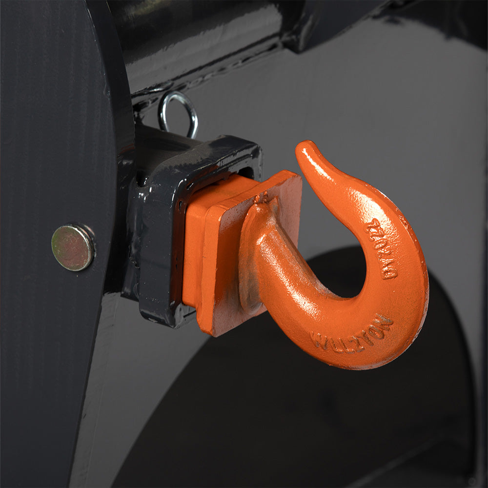 Demolition Grapple Hooks