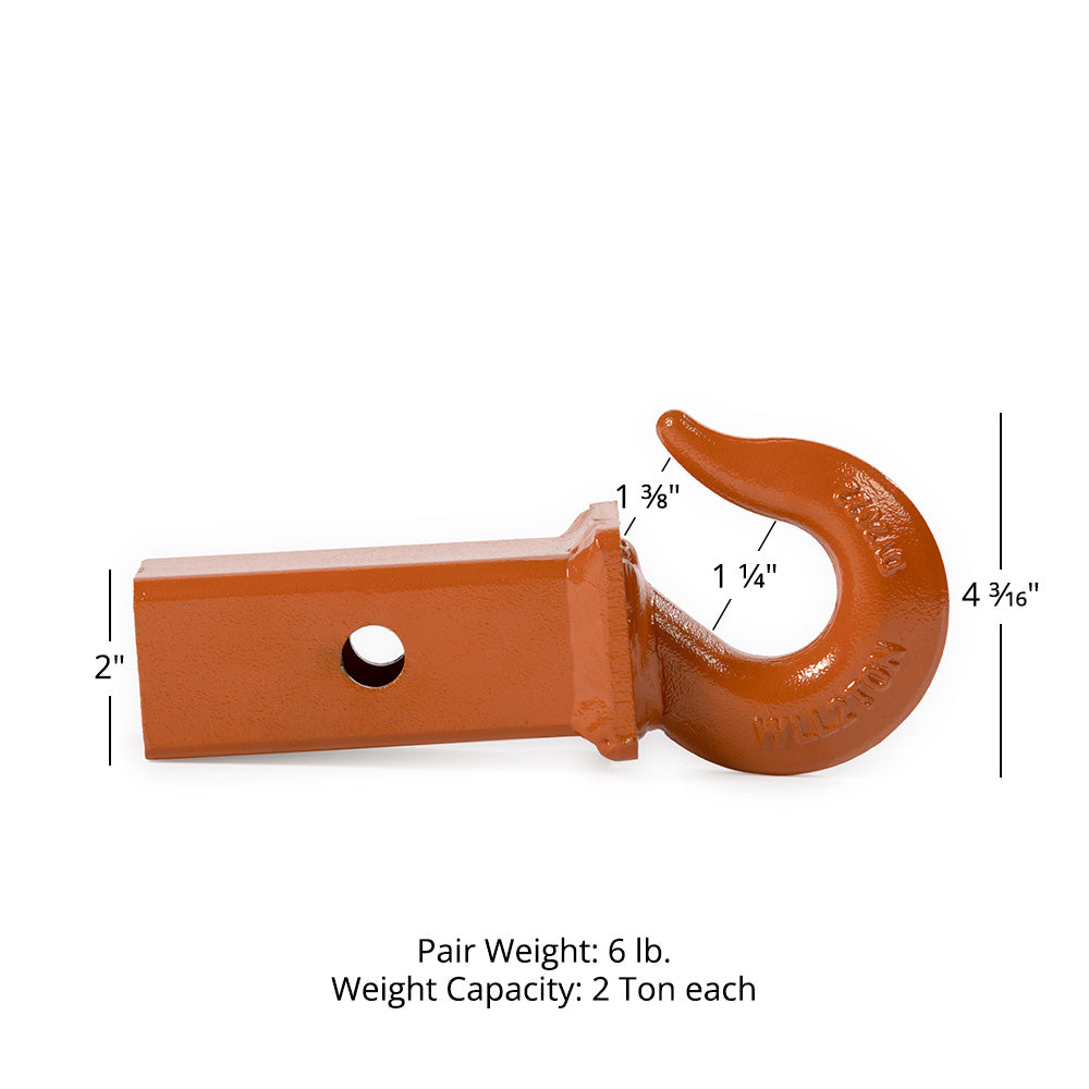 Demolition Grapple Hooks