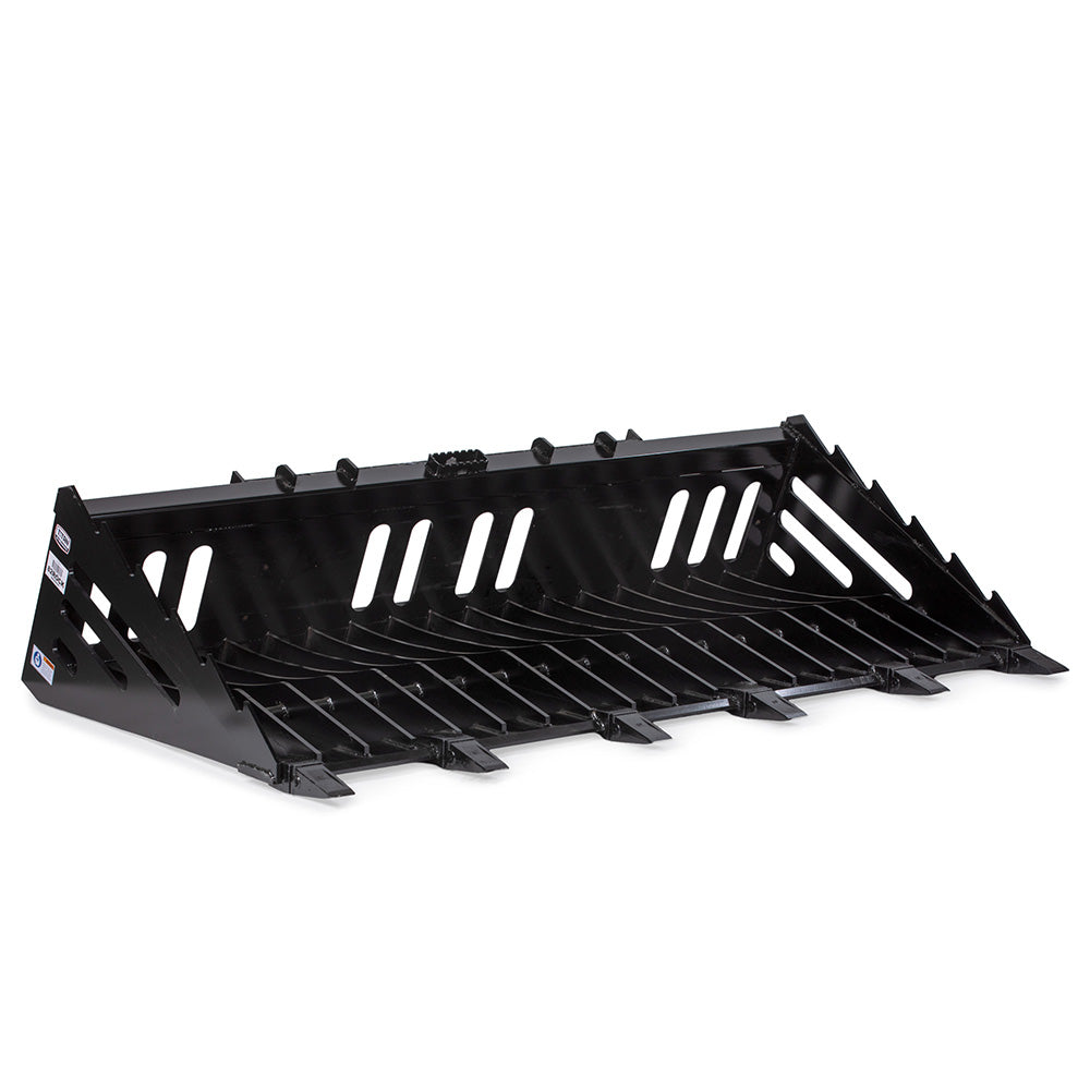Skeleton Rock Bucket with Teeth | 82"