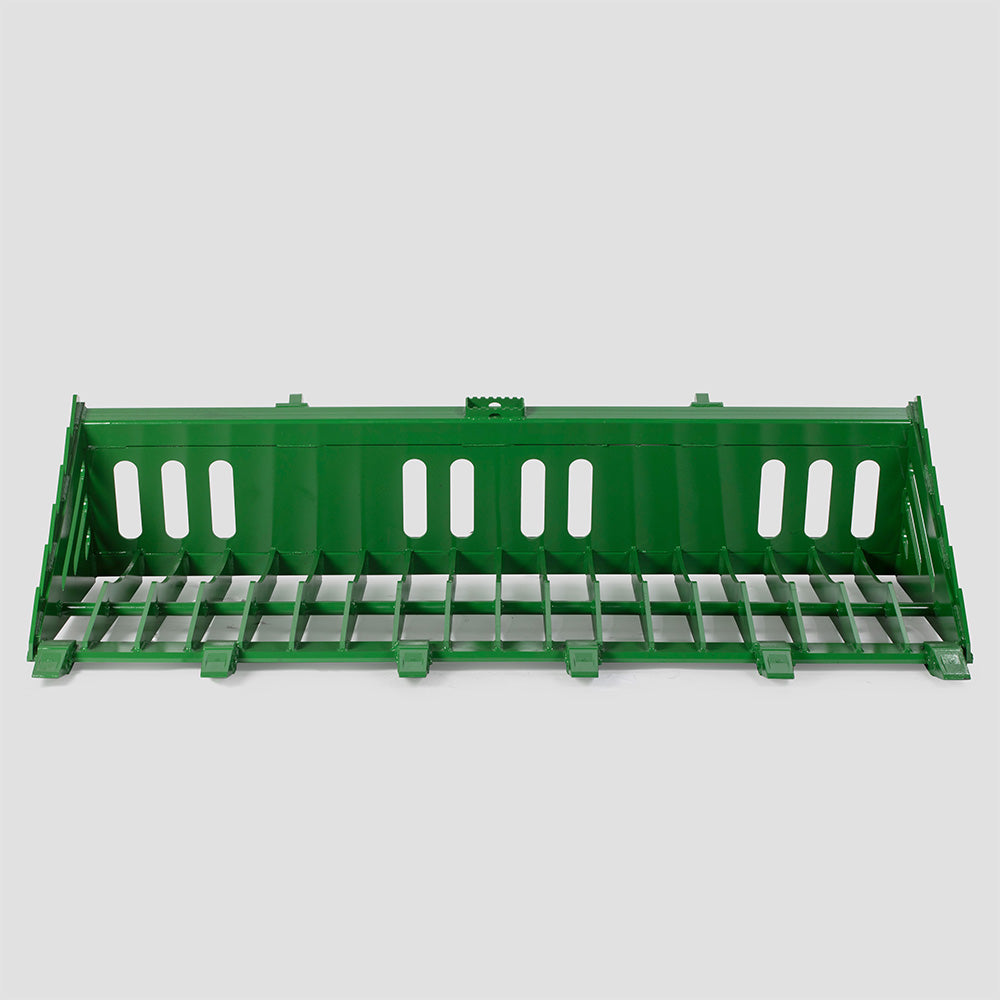 Global Euro Skeleton Rock Bucket with Teeth | 82"