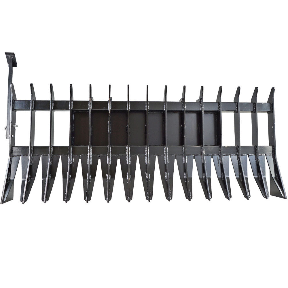 Root Debris Rake Attachment | 84"