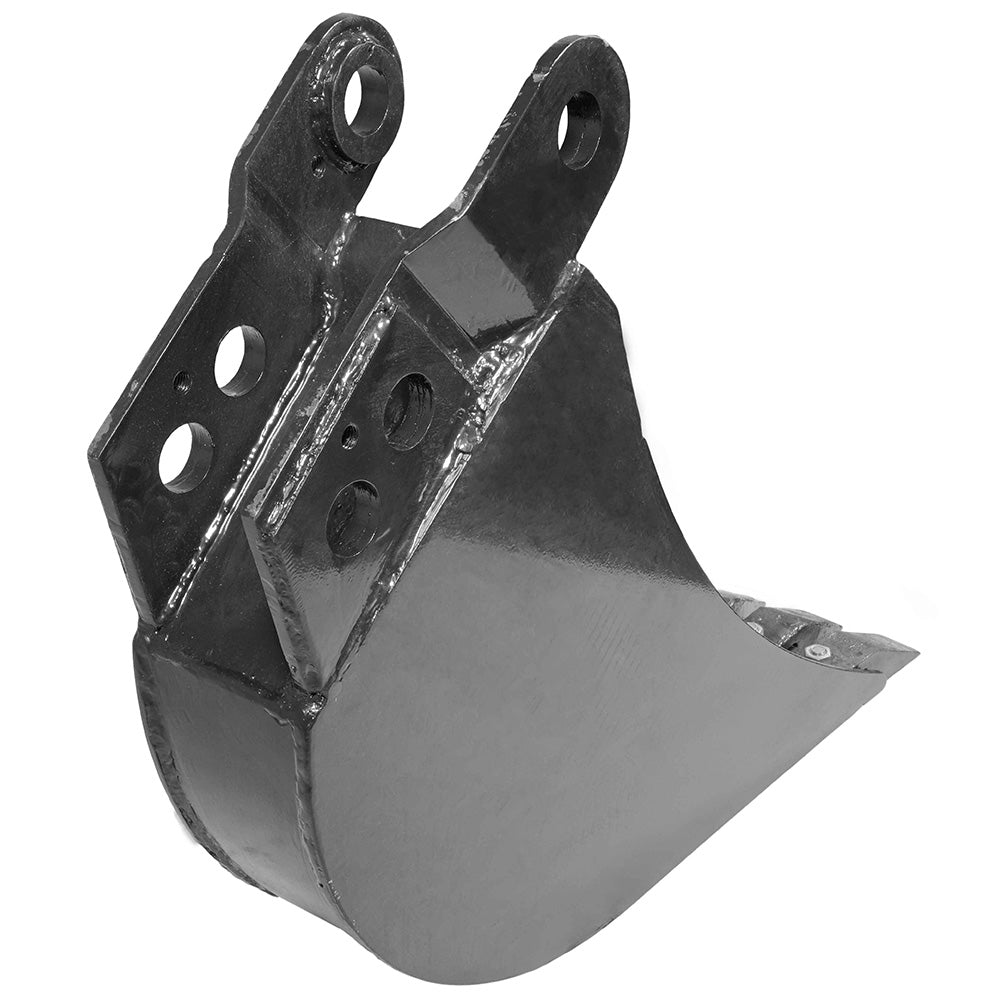 Backhoe Buckets - Bucket Size: 8" | 8"