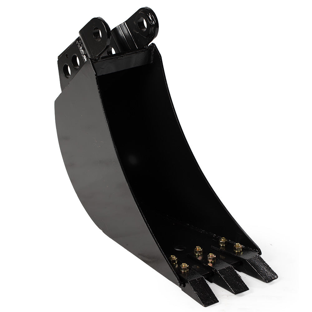 Backhoe Buckets - Bucket Size: 12" | 12"