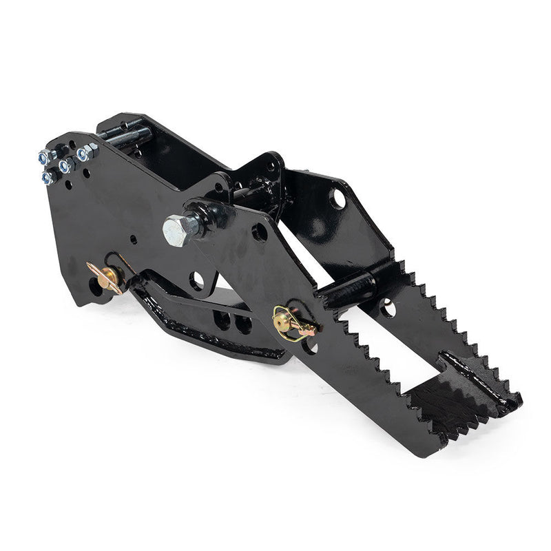 SCRATCH AND DENT - Backhoe and Fronthoe Thumb for Excavator - FINAL SALE