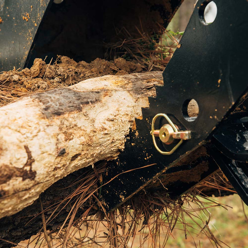Backhoe and Fronthoe Thumb - Excavator Attachment - Bolt On 5 Positions ...