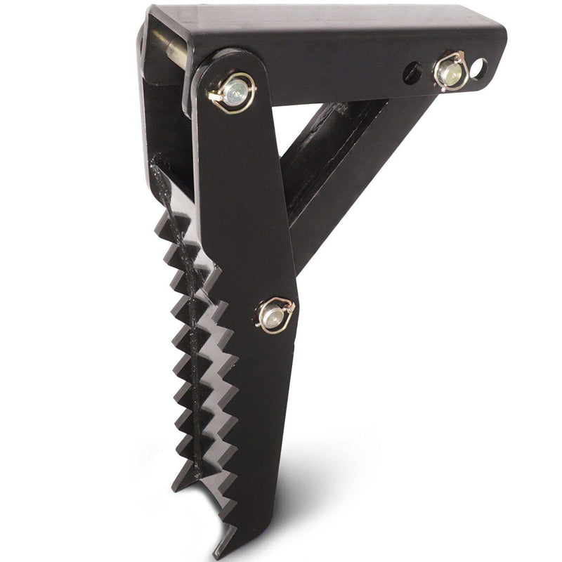 SCRATCH AND DENT - 32" Extreme Weld On Backhoe Thumb 5/8" Steel Plate Attachment - FINAL SALE