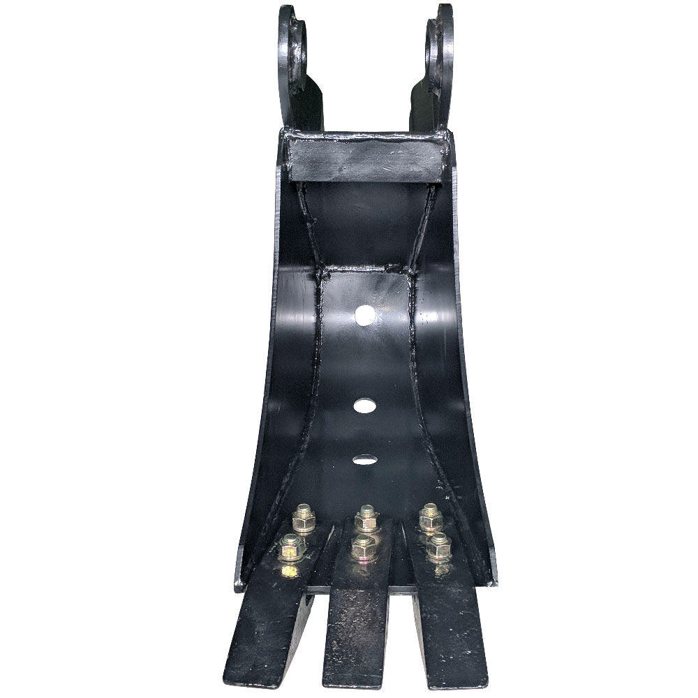 Fronthoe Bucket Fits Mini Skid Steer Fronthoe Backhoe Excavator Attachment | 8" - view 3