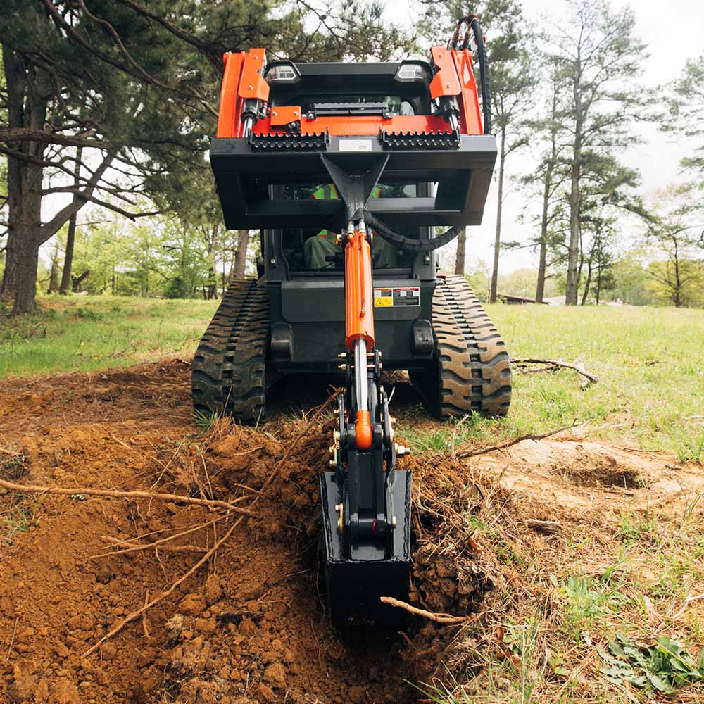 Scratch and Dent, Replacement Cylinder for Skid Steer Fronthoe