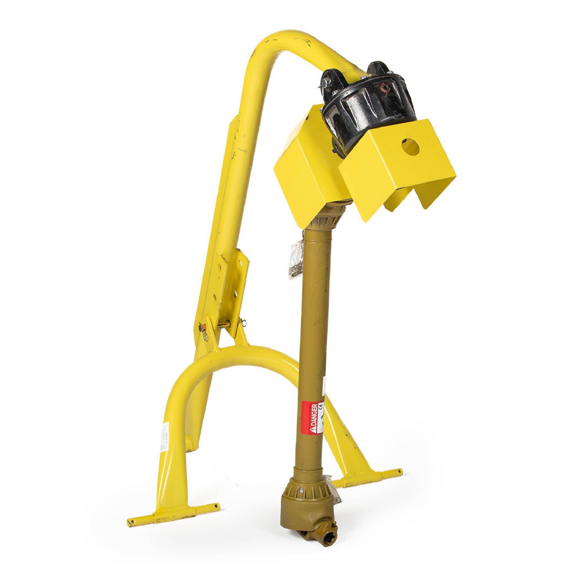 SCRATCH AND DENT - 30 HP 3 Point PTO Post Hole Digger Attachment - FINAL SALE