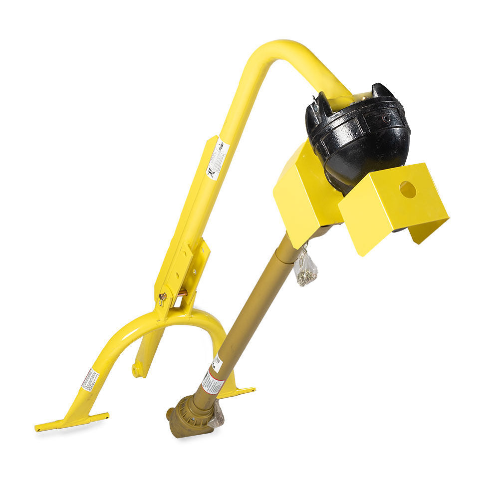 60 HP 3 Point Post Hole Digger | Post Hole Digger Only - view 43