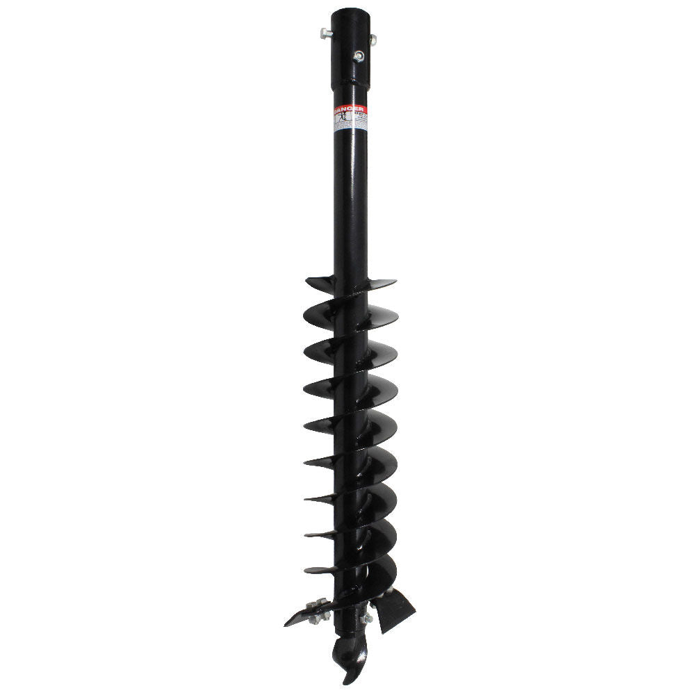 SCRATCH AND DENT - 9" Auger for 3 Point HD Titan Posthole Digger - FINAL SALE