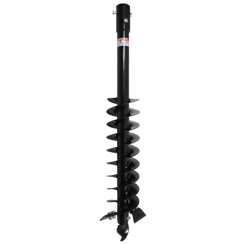 Auger Bit for 3 Point Post Hole Digger | 6"