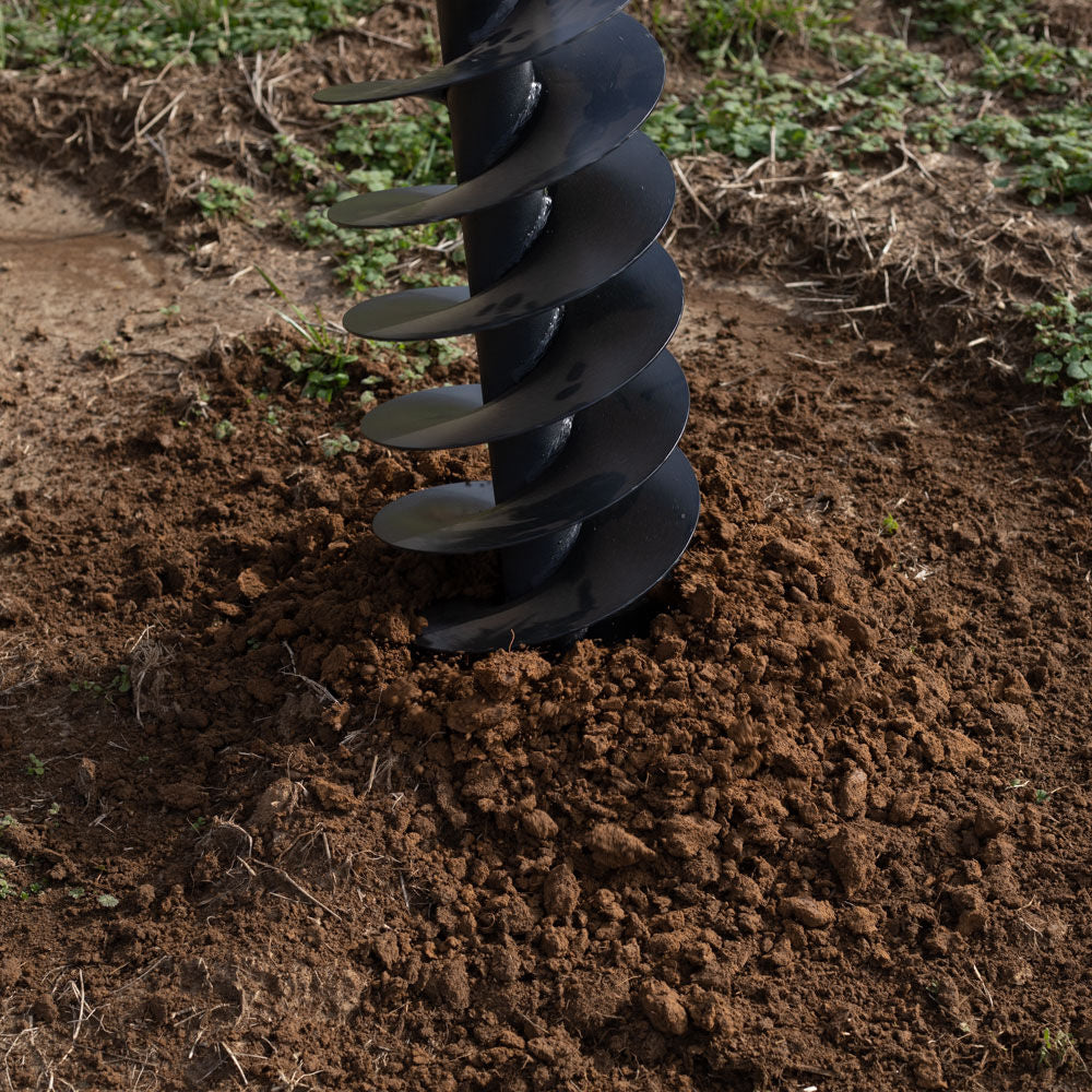 30 HP 3 Point Post Hole Digger | 6" Auger Bit - view 32