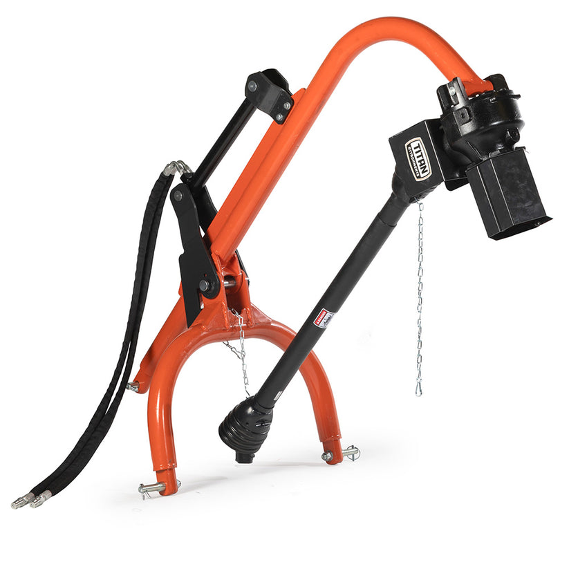 Scratch and Dent, 50HP Pro Series 3 Point Post Hole Digger