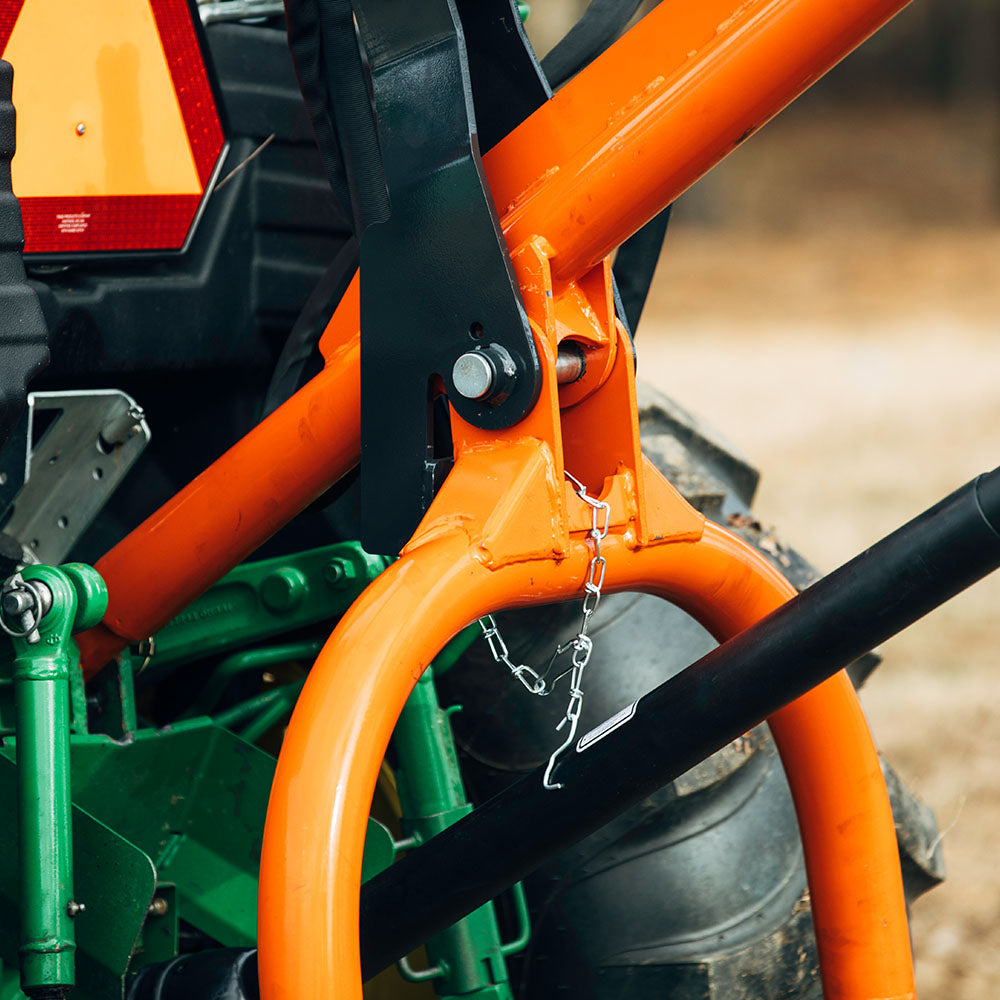 Pro Series 3 Point Post Hole Digger | Post Hole Digger Only
