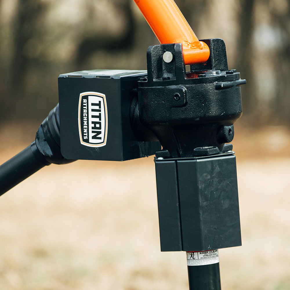 Pro Series 3 Point Post Hole Digger | PHD + 9" Auger