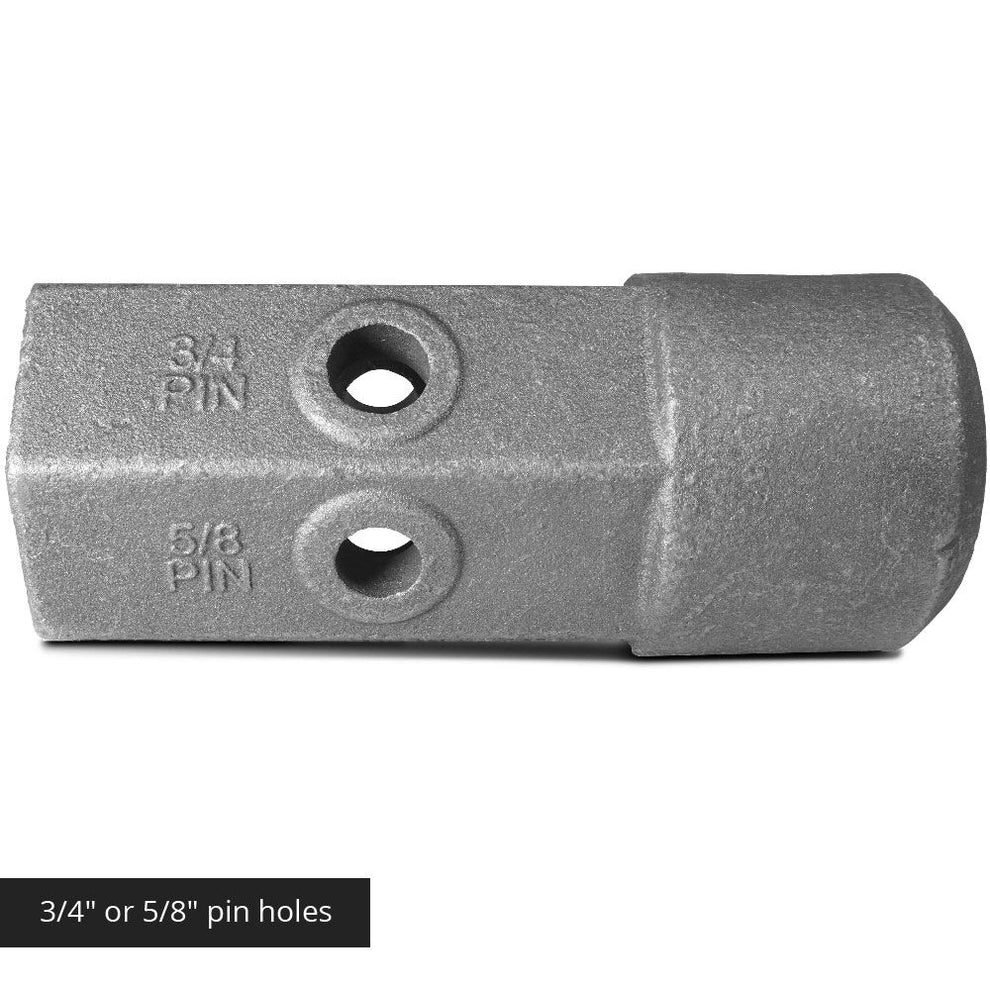 Pin Hexagonal Replacement Auger Bit Repair Hub 2