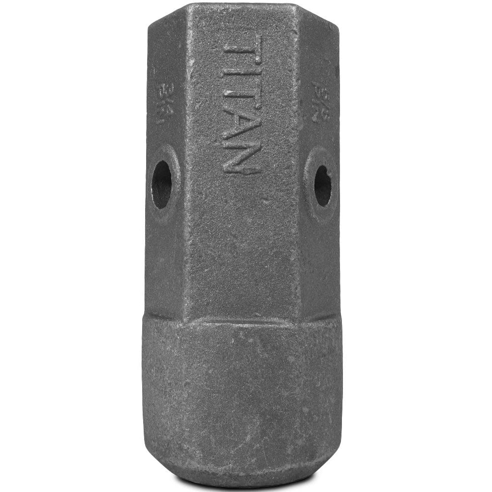 Pin Hexagonal Replacement Auger Bit Repair Hub 2