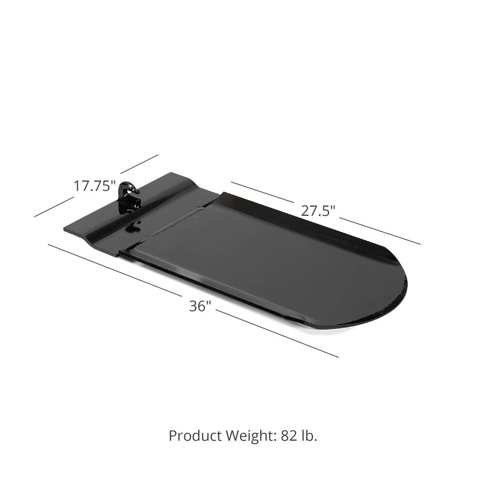 XL Chain-On Quick Spade